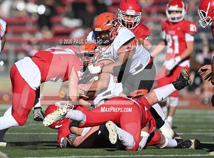 Thumbnail 2 in Eaton vs. Lamar (CHSAA 2A State FInal) photogallery.