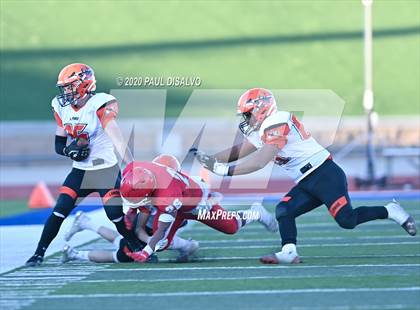 Thumbnail 1 in Eaton vs. Lamar (CHSAA 2A State FInal) photogallery.
