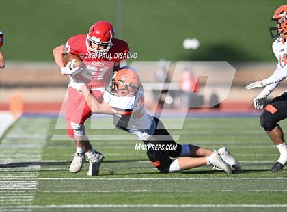Thumbnail 3 in Eaton vs. Lamar (CHSAA 2A State FInal) photogallery.