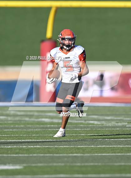 Thumbnail 3 in Eaton vs. Lamar (CHSAA 2A State FInal) photogallery.