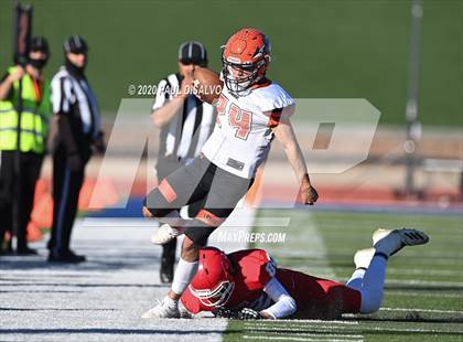 Thumbnail 1 in Eaton vs. Lamar (CHSAA 2A State FInal) photogallery.