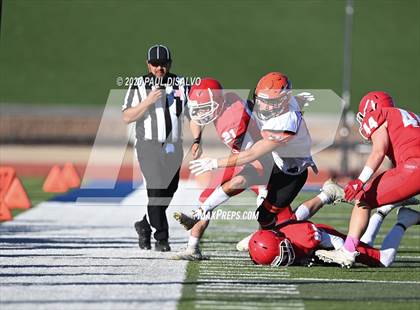 Thumbnail 1 in Eaton vs. Lamar (CHSAA 2A State FInal) photogallery.