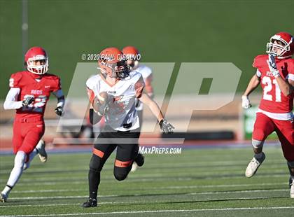 Thumbnail 1 in Eaton vs. Lamar (CHSAA 2A State FInal) photogallery.