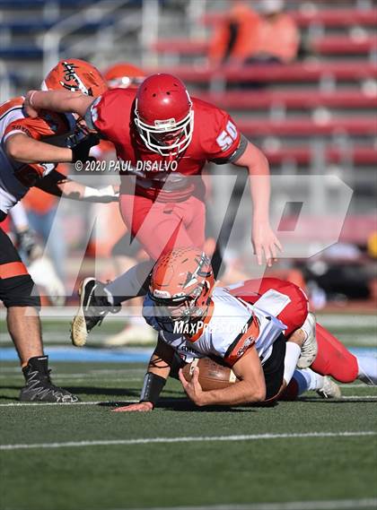 Thumbnail 3 in Eaton vs. Lamar (CHSAA 2A State FInal) photogallery.