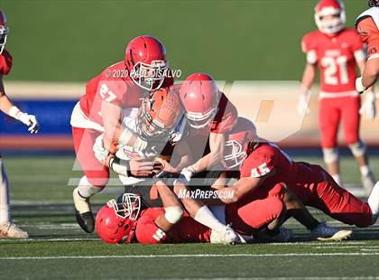 Thumbnail 3 in Eaton vs. Lamar (CHSAA 2A State FInal) photogallery.