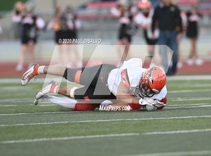Thumbnail 1 in Eaton vs. Lamar (CHSAA 2A State FInal) photogallery.