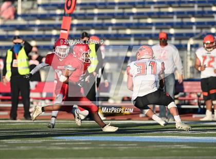 Thumbnail 2 in Eaton vs. Lamar (CHSAA 2A State FInal) photogallery.