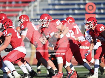 Thumbnail 1 in Eaton vs. Lamar (CHSAA 2A State FInal) photogallery.