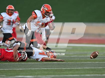 Thumbnail 2 in Eaton vs. Lamar (CHSAA 2A State FInal) photogallery.