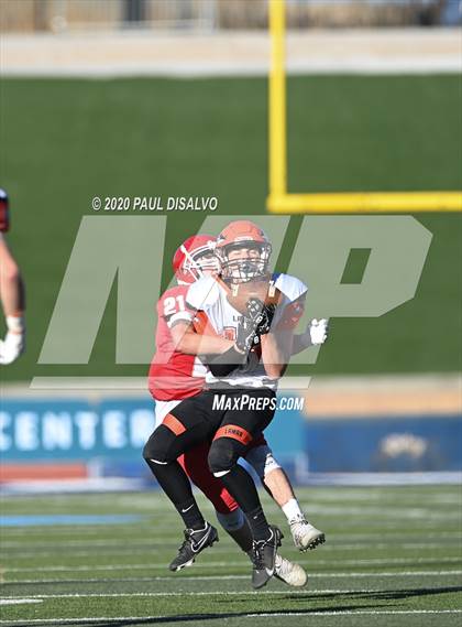 Thumbnail 1 in Eaton vs. Lamar (CHSAA 2A State FInal) photogallery.