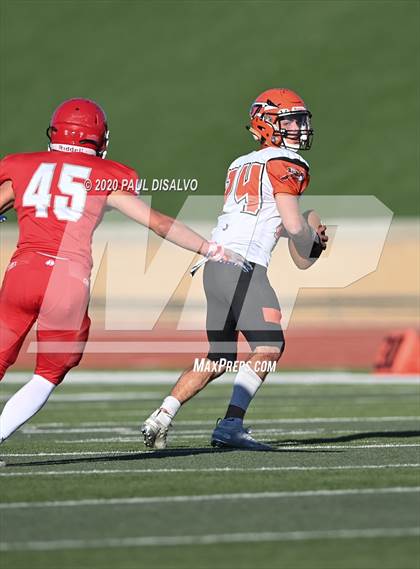 Thumbnail 1 in Eaton vs. Lamar (CHSAA 2A State FInal) photogallery.