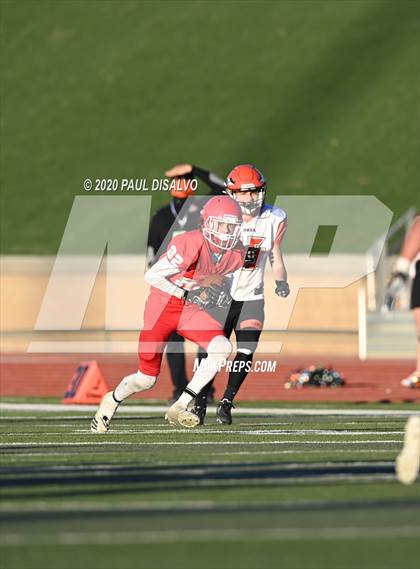 Thumbnail 3 in Eaton vs. Lamar (CHSAA 2A State FInal) photogallery.