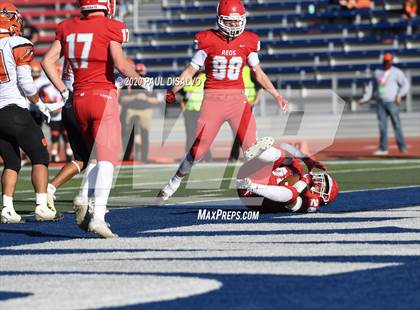 Thumbnail 2 in Eaton vs. Lamar (CHSAA 2A State FInal) photogallery.