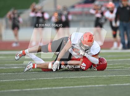 Thumbnail 2 in Eaton vs. Lamar (CHSAA 2A State FInal) photogallery.
