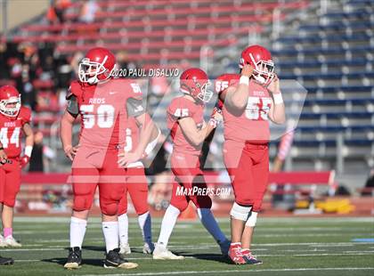 Thumbnail 1 in Eaton vs. Lamar (CHSAA 2A State FInal) photogallery.