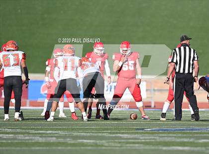 Thumbnail 3 in Eaton vs. Lamar (CHSAA 2A State FInal) photogallery.
