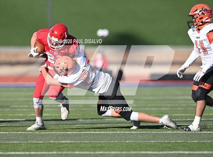 Thumbnail 2 in Eaton vs. Lamar (CHSAA 2A State FInal) photogallery.