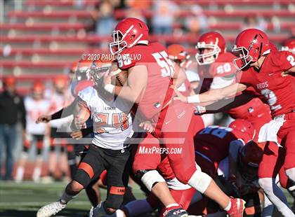 Thumbnail 3 in Eaton vs. Lamar (CHSAA 2A State FInal) photogallery.