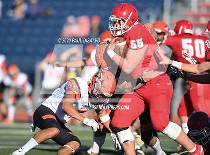 Thumbnail 2 in Eaton vs. Lamar (CHSAA 2A State FInal) photogallery.