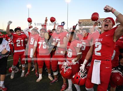 Thumbnail 3 in Eaton vs. Lamar (CHSAA 2A State FInal) photogallery.