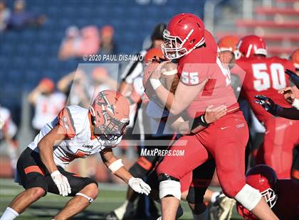 Thumbnail 1 in Eaton vs. Lamar (CHSAA 2A State FInal) photogallery.