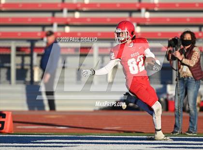 Thumbnail 1 in Eaton vs. Lamar (CHSAA 2A State FInal) photogallery.