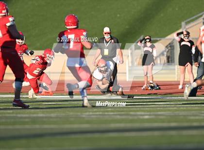 Thumbnail 2 in Eaton vs. Lamar (CHSAA 2A State FInal) photogallery.