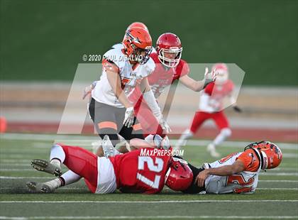 Thumbnail 2 in Eaton vs. Lamar (CHSAA 2A State FInal) photogallery.