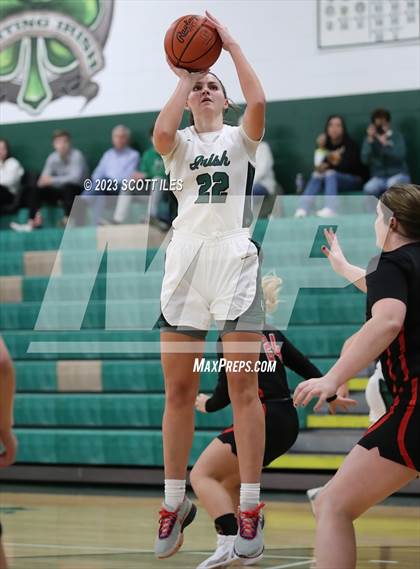 Thumbnail 3 in Crooksville @ Fisher Catholic photogallery.