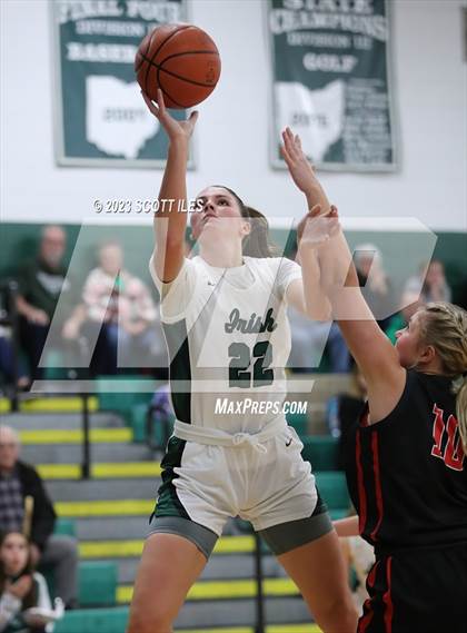 Thumbnail 3 in Crooksville @ Fisher Catholic photogallery.