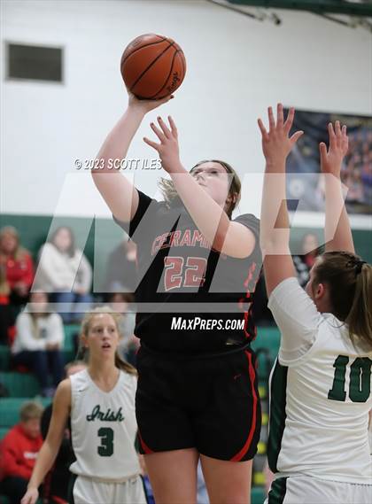 Thumbnail 1 in Crooksville @ Fisher Catholic photogallery.