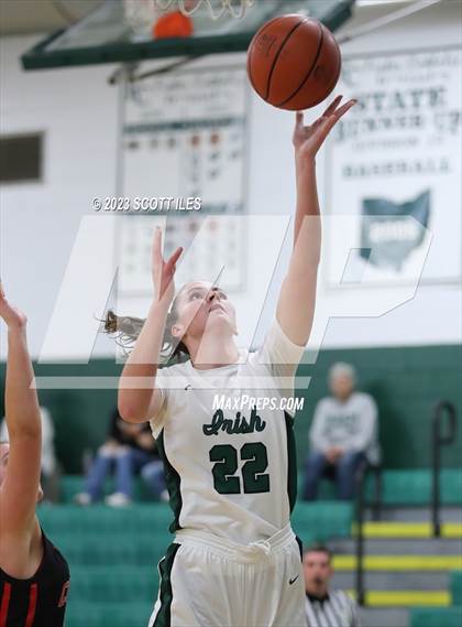 Thumbnail 2 in Crooksville @ Fisher Catholic photogallery.