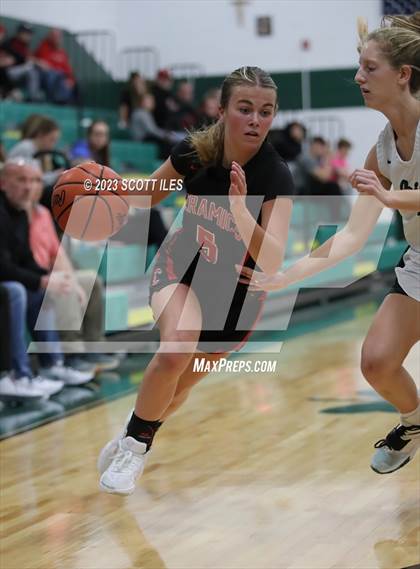 Thumbnail 3 in Crooksville @ Fisher Catholic photogallery.