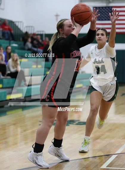 Thumbnail 1 in Crooksville @ Fisher Catholic photogallery.