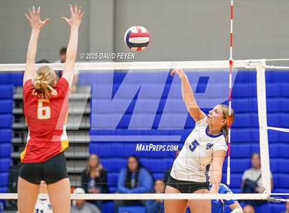 Thumbnail 1 in Kettle Moraine vs Wisconsin Lutheran (Waukesha West GVB JV1 Invitational) photogallery.