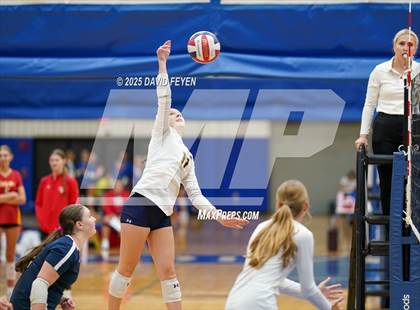 Thumbnail 2 in Kettle Moraine vs Wisconsin Lutheran (Waukesha West GVB JV1 Invitational) photogallery.