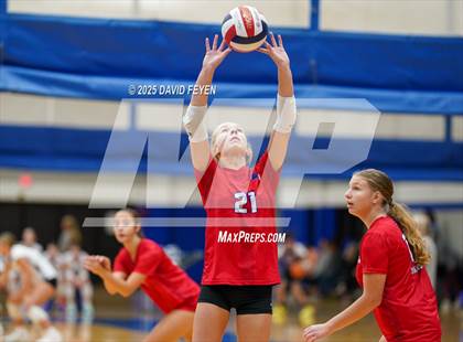 Thumbnail 2 in Kettle Moraine vs Wisconsin Lutheran (Waukesha West GVB JV1 Invitational) photogallery.