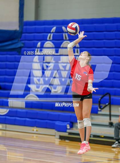 Thumbnail 2 in Kettle Moraine vs Wisconsin Lutheran (Waukesha West GVB JV1 Invitational) photogallery.