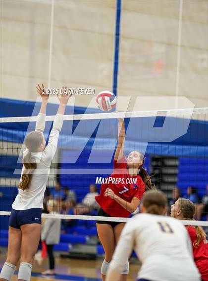 Thumbnail 3 in Kettle Moraine vs Wisconsin Lutheran (Waukesha West GVB JV1 Invitational) photogallery.