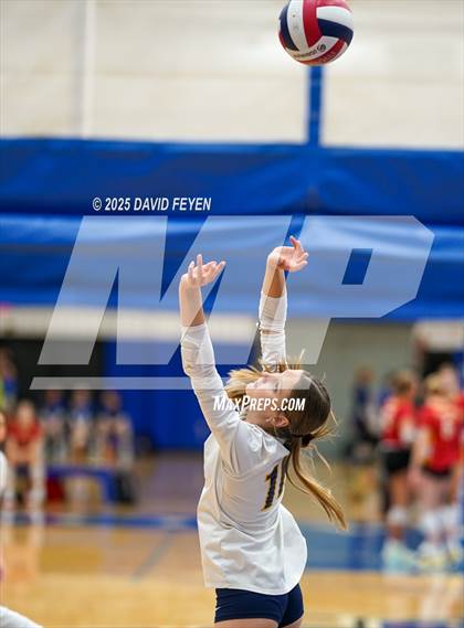 Thumbnail 3 in Kettle Moraine vs Wisconsin Lutheran (Waukesha West GVB JV1 Invitational) photogallery.
