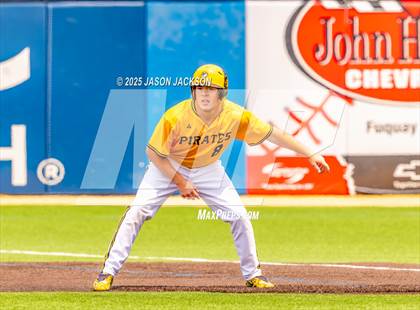Thumbnail 2 in Uwharrie Charter Academy vs. Perquimans (NCHSAA 1A Final Game 2) photogallery.