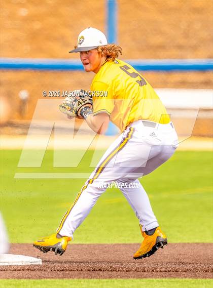 Thumbnail 1 in Uwharrie Charter Academy vs. Perquimans (NCHSAA 1A Final Game 2) photogallery.