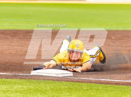 Thumbnail 1 in Uwharrie Charter Academy vs. Perquimans (NCHSAA 1A Final Game 2) photogallery.
