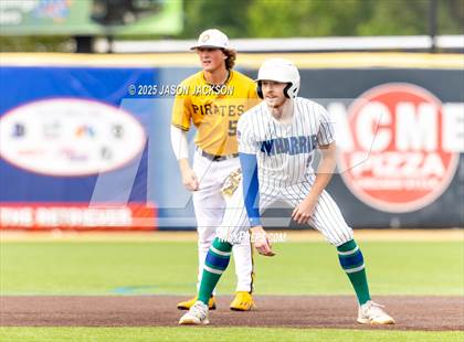 Thumbnail 1 in Uwharrie Charter Academy vs. Perquimans (NCHSAA 1A Final Game 2) photogallery.