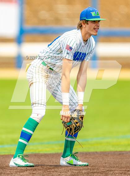 Thumbnail 1 in Uwharrie Charter Academy vs. Perquimans (NCHSAA 1A Final Game 2) photogallery.