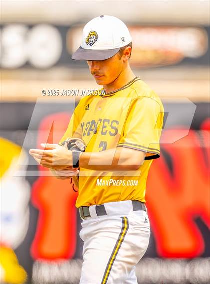 Thumbnail 1 in Uwharrie Charter Academy vs. Perquimans (NCHSAA 1A Final Game 2) photogallery.