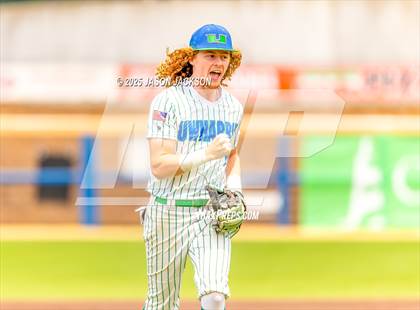 Thumbnail 1 in Uwharrie Charter Academy vs. Perquimans (NCHSAA 1A Final Game 2) photogallery.
