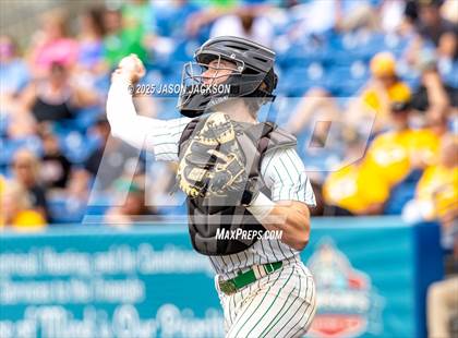 Thumbnail 1 in Uwharrie Charter Academy vs. Perquimans (NCHSAA 1A Final Game 2) photogallery.