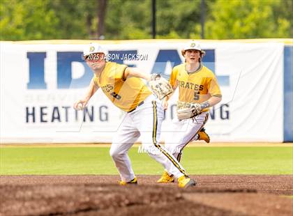 Thumbnail 3 in Uwharrie Charter Academy vs. Perquimans (NCHSAA 1A Final Game 2) photogallery.