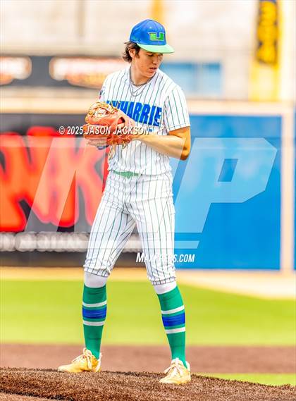 Thumbnail 2 in Uwharrie Charter Academy vs. Perquimans (NCHSAA 1A Final Game 2) photogallery.